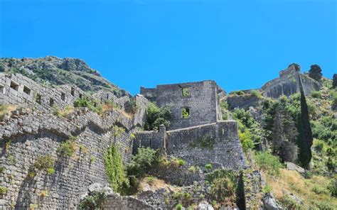 Tips For Hiking To San Giovanni Fortress In Kotor Montenegro Rachel