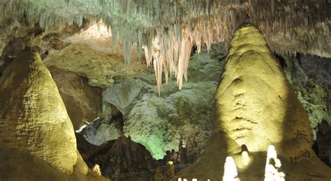 New Mexico What To See And Do At Carlsbad Caverns National Park
