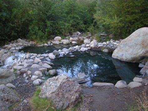 Vickers Hot Springs Ojai Ca Southern Ca Ojai California