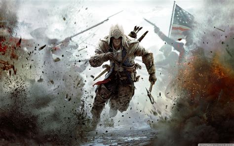 Assassins Creed Wallpapers Top Free Assassins Creed Backgrounds