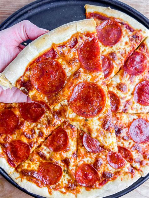 15 Amazing Homemade Pizza Dough Easy Easy Recipes To Make At Home