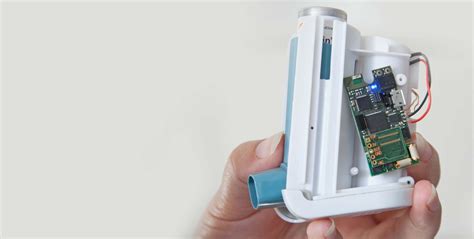 Smart Inhaler To Help Asthma Sufferers Breathe Easier Horizon The Eu