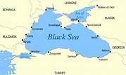 Información sobre el Mar Negro