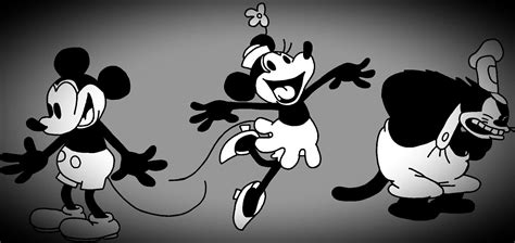 1920s Mickey Mouse Stlye Cartoon Amino