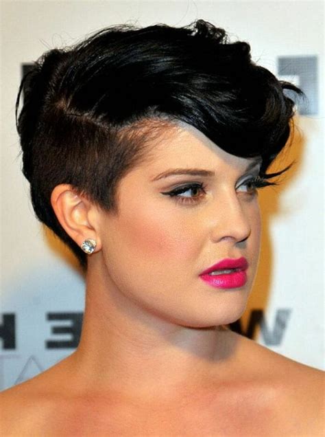 30 glorious short hairstyles for chubby faces hottest haircuts
