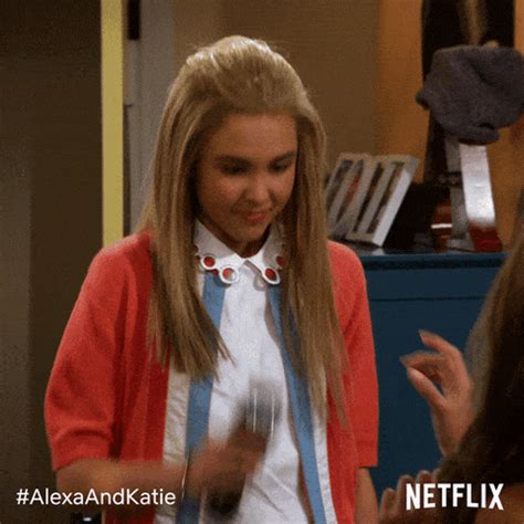 Alexa And Katie Omg Gif By Netflix Find Share On Giphy