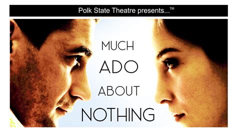 Polk State Theatre Presents “much Ado About Nothing” Polk State College