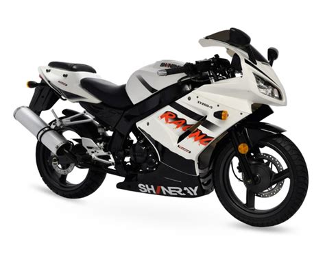 Titam Motos Motos Shineray 2012 Racing 200 A Mine Esportiva