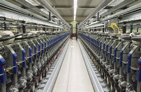 Italian Textile Machinery Manufacturers Get Ready For 2020