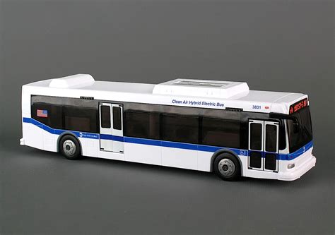 Mta New York City Bus Toy