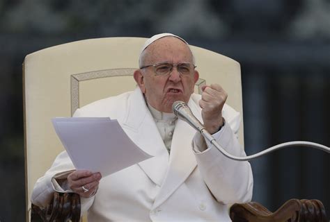 Viimeisimmät twiitit käyttäjältä pope francis (@pontifex). Pope Francis' new exhortation warns against modern ...