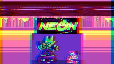 Fnf Vs Neon Youtube