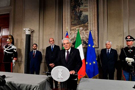 Why Italys Political Turmoil Is Causing Financial Angst Elsewhere