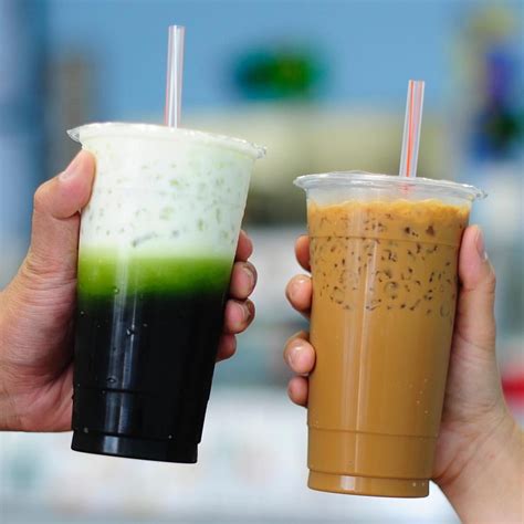 The 15 best places for iced coffee in boston. Thai green tea and Vietnamese iced coffee from Smooth Tea ...