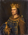 Philip IV of France by Unknown Artist | Philip iv of france, Medieval ...