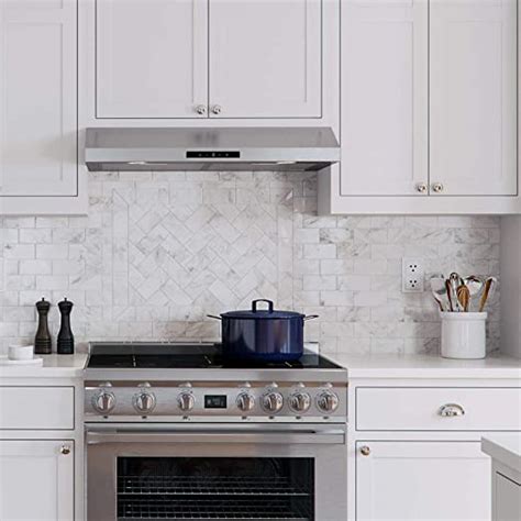 Maybe you would like to learn more about one of these? Amazon.com: CAVALIERE 30" Inch Under Cabinet Range Hood ...