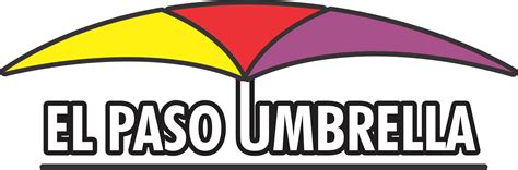 Our Work - Canopies El Paso Umbrella