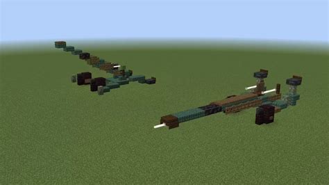 151 Scale 155mm Towed Howitzer M777 Minecraft Map