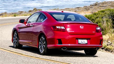 Honda Accord Ex L V6 Coupe 2012 Wallpapers And Hd Images Car Pixel