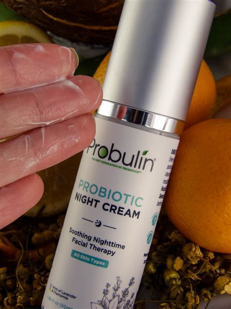 Get Your Glow On Naturally Probulin Probiotic Skin Care