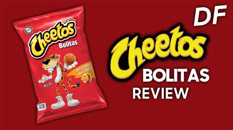 Chile And Cheese Cheetos Diabetic Reviews Cheetos Bolitas Youtube