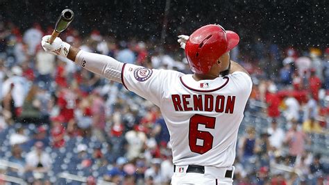 Anthony Rendon Wallpapers Wallpaper Cave