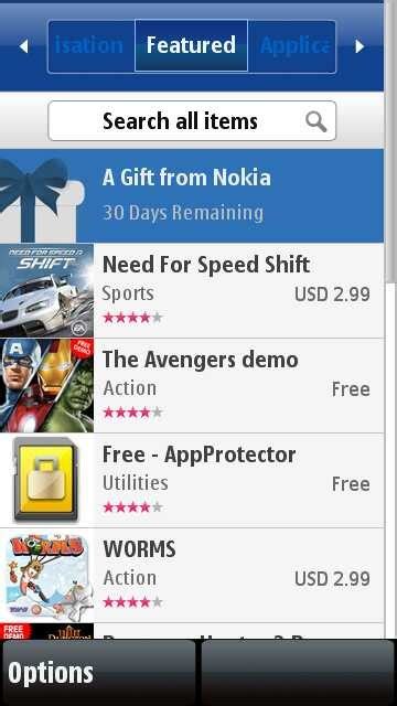 Free download of uc browser app for java. Nokia Store Client 1.30.4 Free Symbian S60 3rd Edition App ...