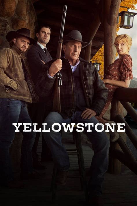 Yellowstone Season 2 Tv Series Paramount Network Yellowstone