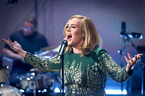 Show De Adele Já Está Disponível No Multishow Play Música Multishow