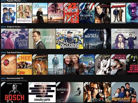 Much like netflix, prime video can be unnecessarily difficult to navigate. 29 useful Amazon Prime benefits that go beyond free 2-day ...