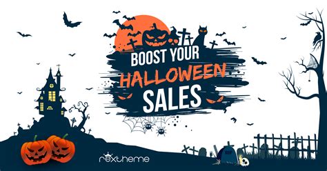 How To Optimize Your Online Halloween Store For Sales And Conversions