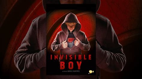 Invisible Boy Vf Youtube