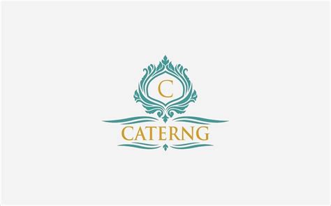 Online Catering Logo