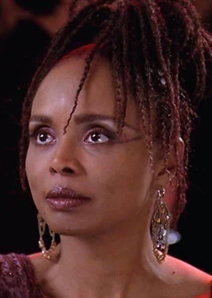 Debbi Morgan Photo On Mycast Fan Casting Your Favorite Stories