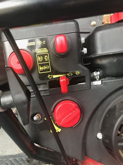 I love electric start and really miss it on my snowblower. My 22" craftsman snowblower has been sitting for 2 yrs and only started once last year. I ...