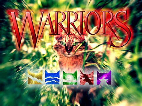 Warrior Cats Movie Poster By Shardheartthewarrior On Deviantart