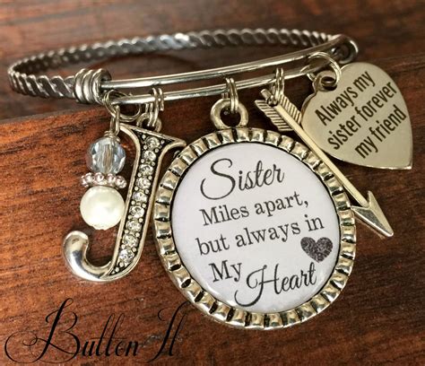 Check spelling or type a new query. Sister gift Sister bracelet SISTER jewelry Big sister