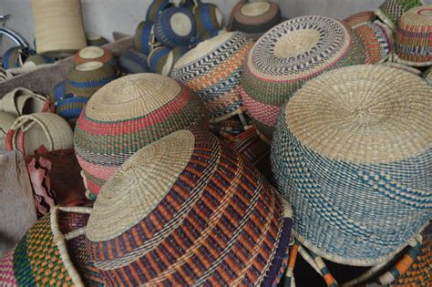 Wholesale Bolga Baskets | Wholesale Baskets Bolga Ghana African Baskets 