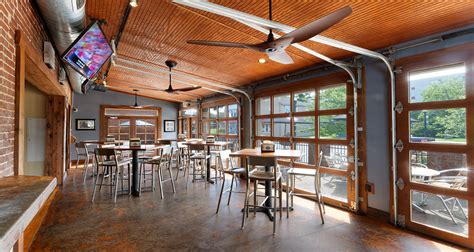 Contact the lex to learn about our striking interiors & impressive check out the elegant starburst ceiling lights in the media and lounge room. Creating a Comfortable Restaurant with Ceiling Fans | Big ...