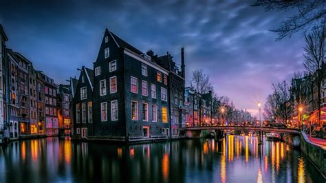 Amsterdam 4k Wallpapers Top Free Amsterdam 4k Backgrounds