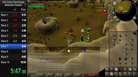 Osrs Ba World Record 1056 Youtube