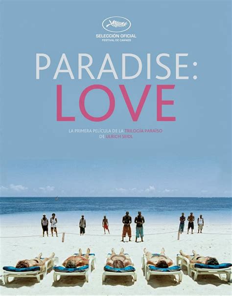 Paradise Love Reseña Sobre Película
