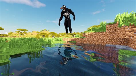 Minecraft Venom Wallpaper Inostupid By Inostupid On Deviantart