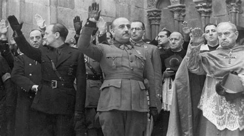 Franco Francisco Franco Biography Nickname Beliefs Facts Britannica