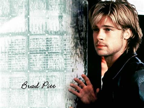 Pin On Brad Pitt Omg Hot And Sexy