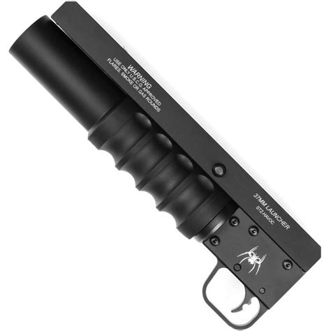 Spikes Tactical Havoc Ar 15 37mm Flare Launcher 12 Tube Aluminum