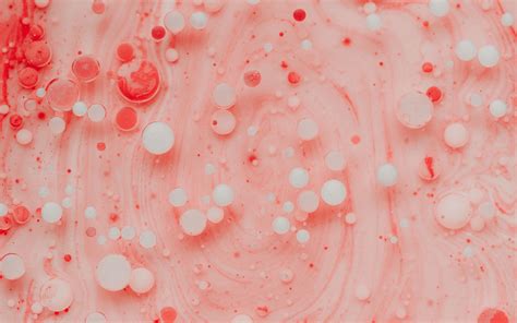 Download Wallpaper 3840x2400 Paint Bubbles Stains Macro Abstraction