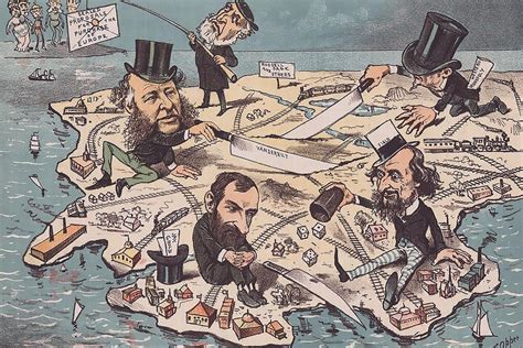 Tycoons Of The Gilded Age The Robber Barons Who Made Their Fortunes