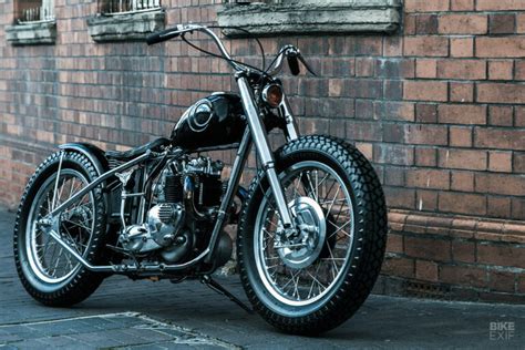 The Best Custom Bobber Motorcycles