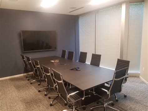 Conference Rooms Normandale Lake Office Park